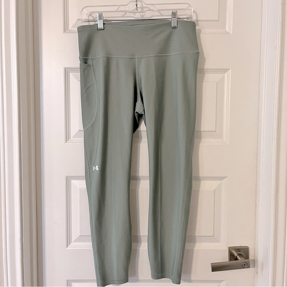 Under Armour Capri Length Leggings